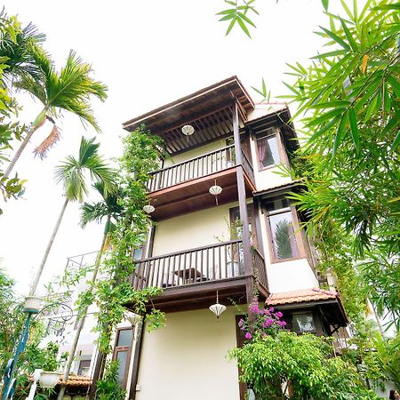 Hoi An Village Riverside Boutique Hotel Eksteriør billede