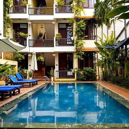 Hoi An Village Riverside Boutique Hotel Eksteriør billede