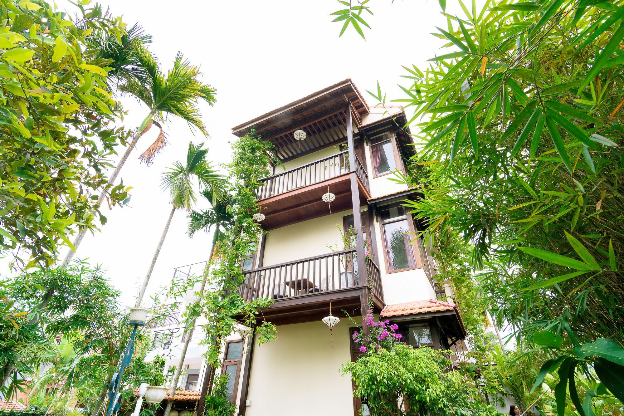 Hoi An Village Riverside Boutique Hotel Eksteriør billede