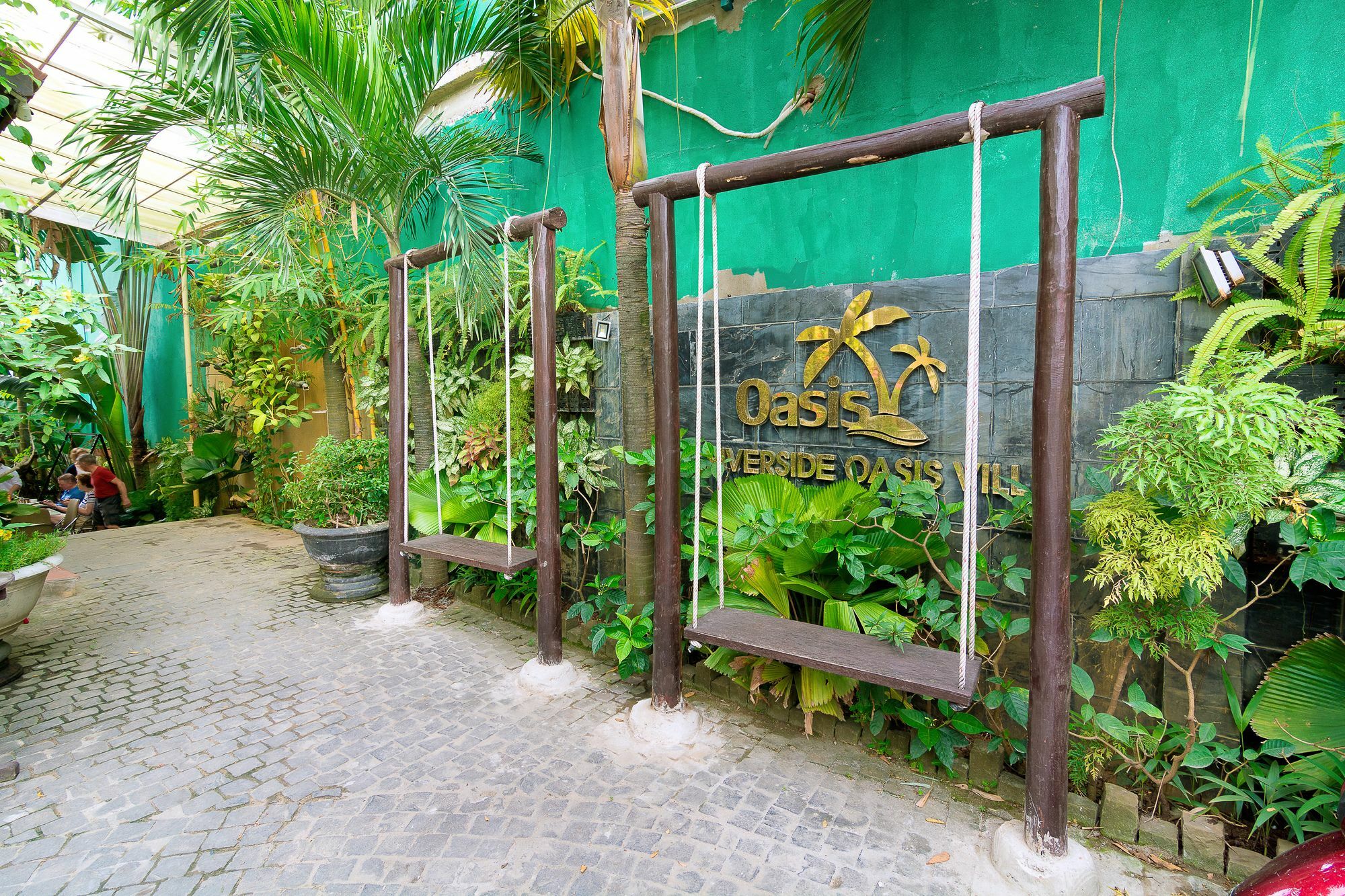 Hoi An Village Riverside Boutique Hotel Eksteriør billede