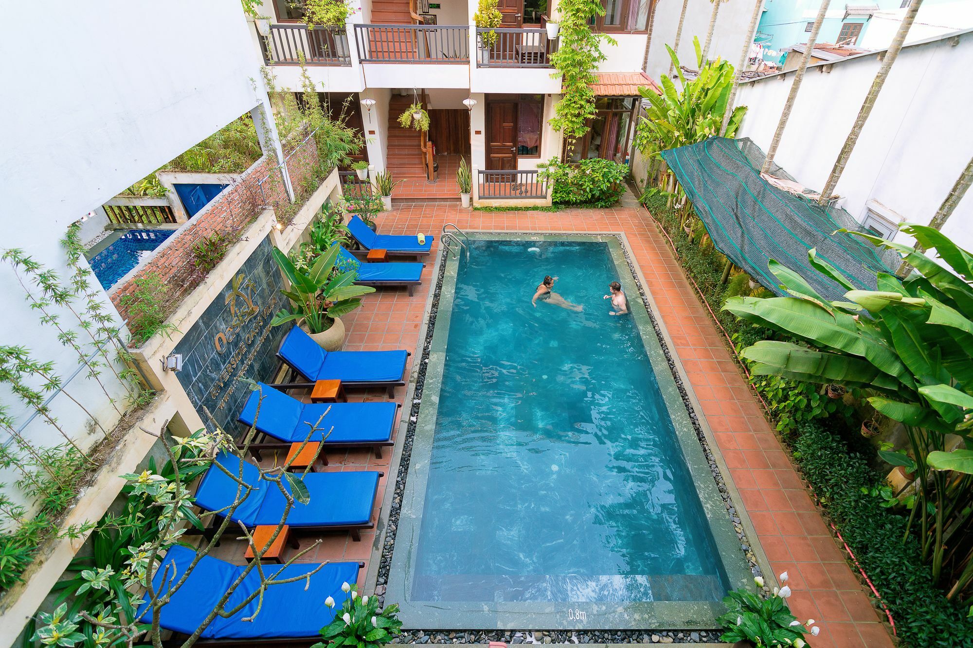 Hoi An Village Riverside Boutique Hotel Eksteriør billede