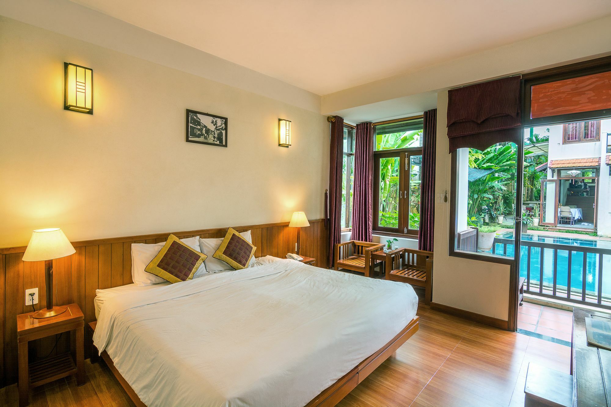 Hoi An Village Riverside Boutique Hotel Eksteriør billede